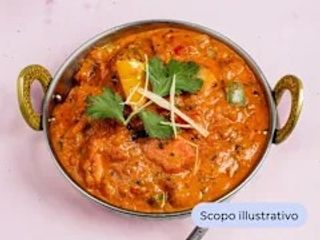 Chicken chana masala