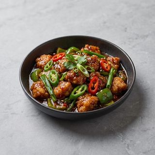 Chicken chili