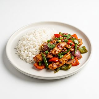 Chicken chilli