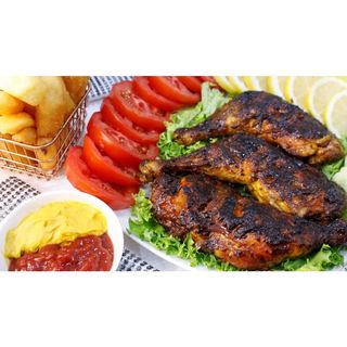 Chicken Choma 1/4