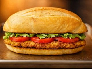 Chicken crunch lab