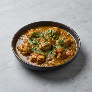 Chicken curry