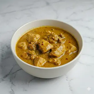 Chicken curry