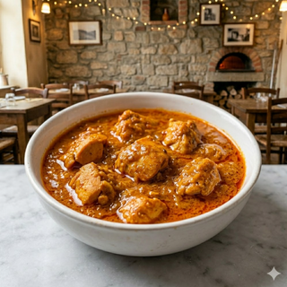 Chicken curry