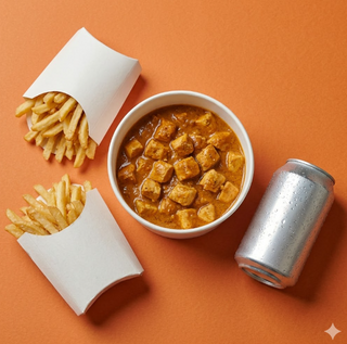 Chicken curry