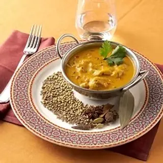 Chicken curry