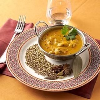 Chicken curry