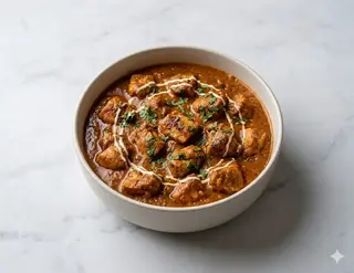 Chicken curry