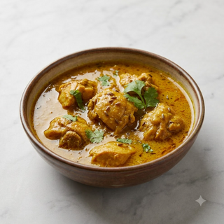 Chicken curry