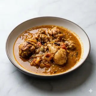 Chicken curry
