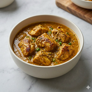 Chicken curry