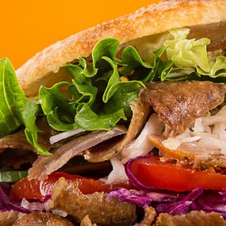 Chicken Doner Sandwich