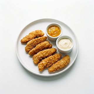 Chicken finger 6 pezzi