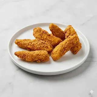 Chicken fingers 5 pezzi 