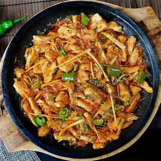 City Star Chicken Ginger