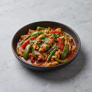 Chicken jalfrezi