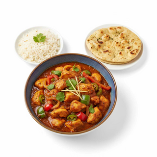 Frango Jalfrezi