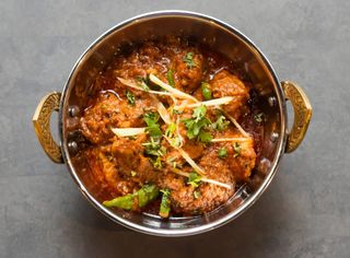 Kadhi de Frango