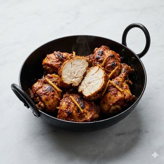 Chicken kadhai