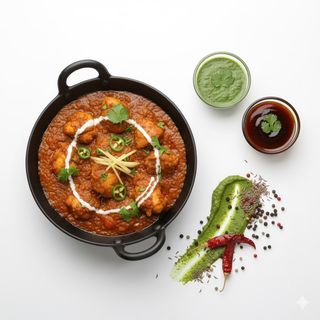 Chicken karahi