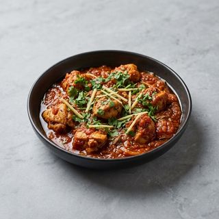 Chicken karahi