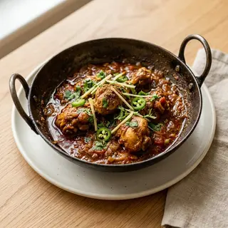 City Star Chicken Karahi