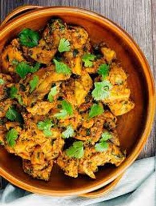 Handi - chicken karahi