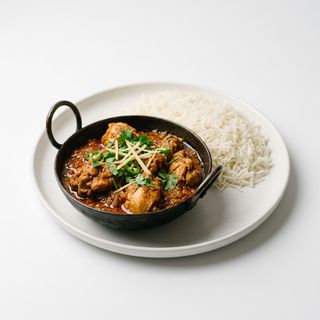 Chicken karahi