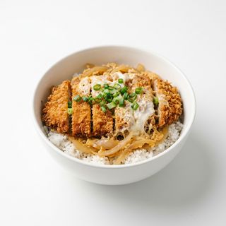 Katsu don