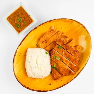 Chicken Katsu