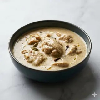 Chicken korma
