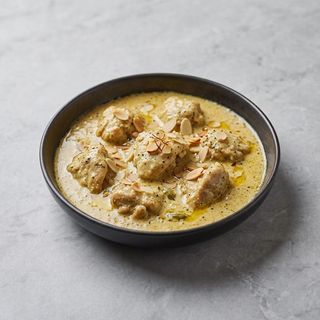 Chicken korma