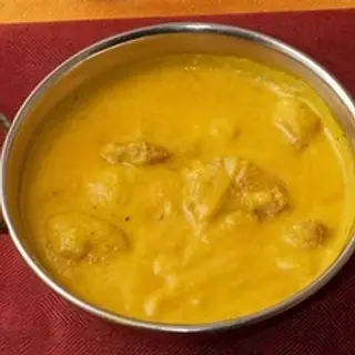 Chicken korma
