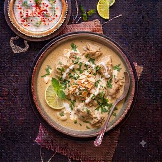 Korma de Frango