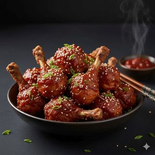 Chicken Lollipop