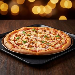 Chicken Lover'S Pizza