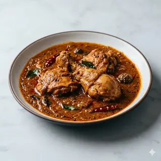 Chicken madras