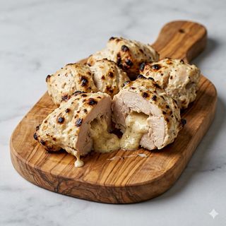 Chicken malai tikka