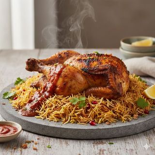 Chicken Mandi