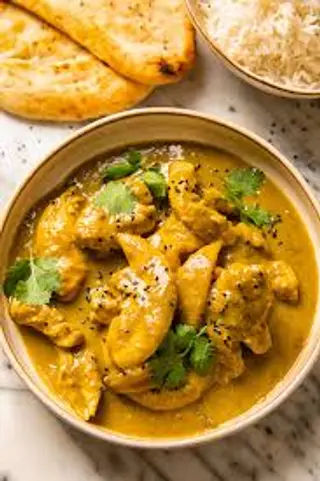 Handi menù indiano - chicken mango