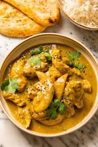 Handi menù indiano - chicken mango