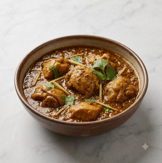 Chicken masala