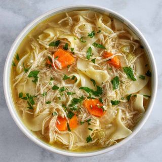 Chicken Noodle