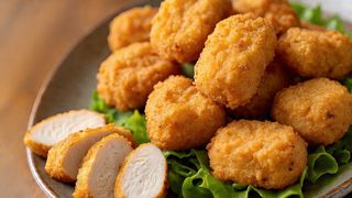 Chicken nugget