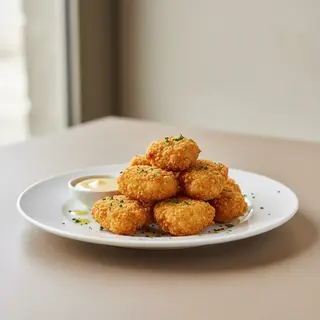 Chicken nuggets