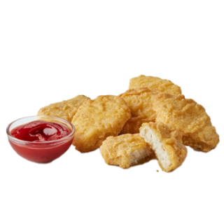 Chicken nuggets