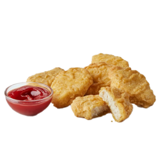 Chicken nuggets