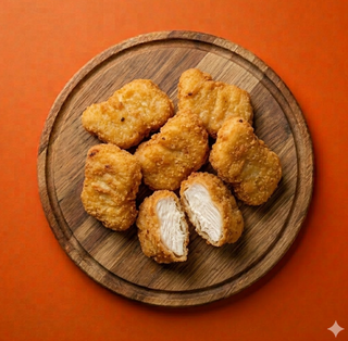 Chicken nuggets 6 pezzi