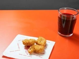 Chicken nuggets 5 pezzi 
