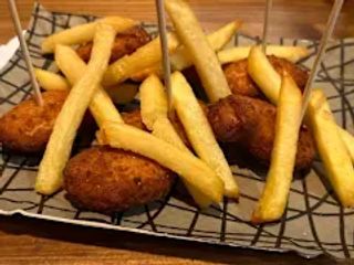 Chicken nuggets